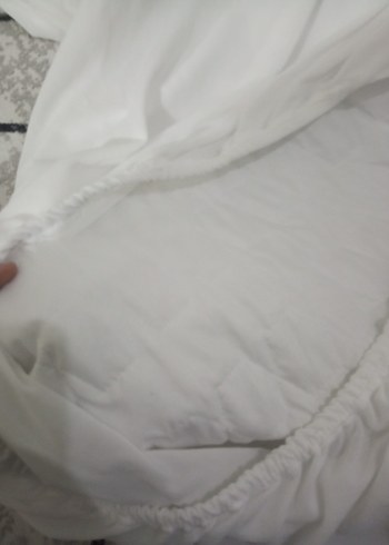 Tek kişilik Yatak Koruyucu 90x190 cm - Görsel 3