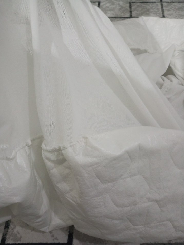 Tek kişilik Yatak Koruyucu 90x190 cm - Görsel 2