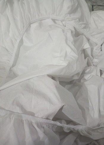 Su Geçirmez Yatak Koruyucu 90x190 - Görsel 3