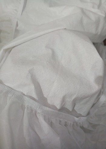 Su Geçirmez Yatak Koruyucu 90x190 - Görsel 4