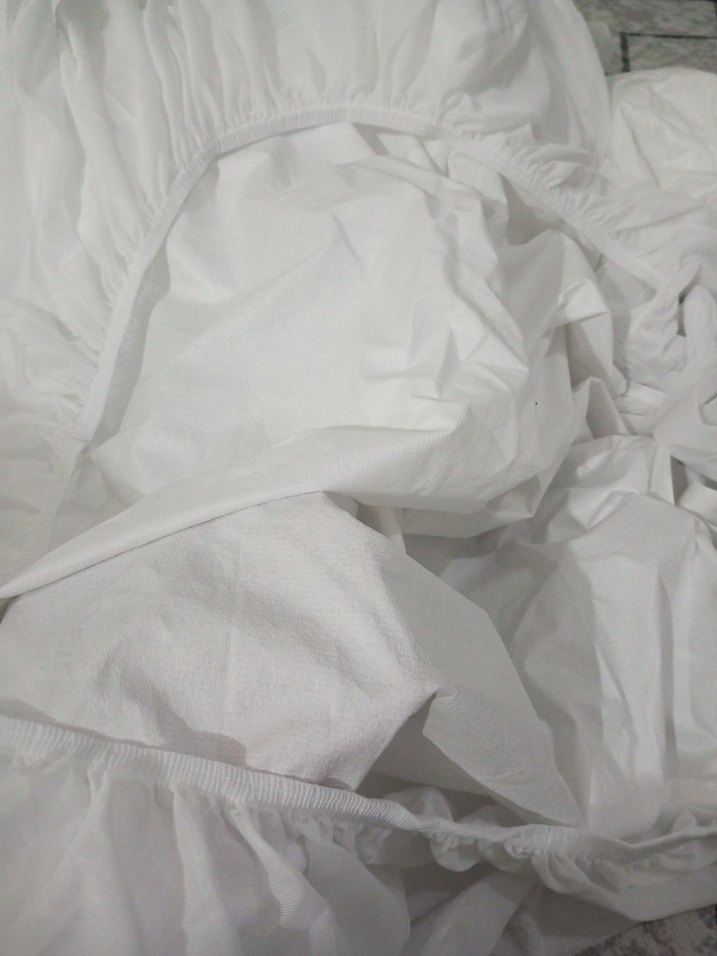 Su Geçirmez Yatak Koruyucu 90x190 - Görsel 3