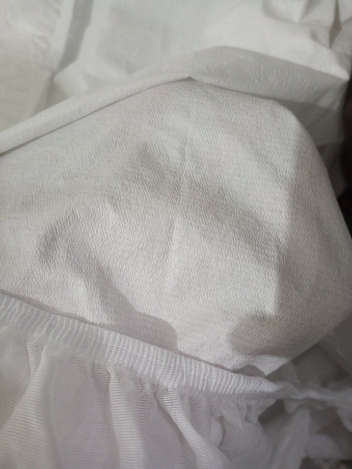 Su Geçirmez Yatak Koruyucu 90x190 - Görsel 2