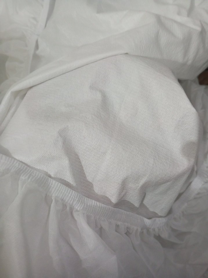 Su Geçirmez Yatak Koruyucu 90x190 - Görsel 4