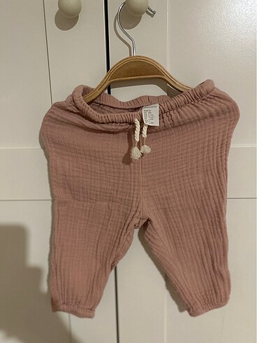 H&m bebek müslin pantolon