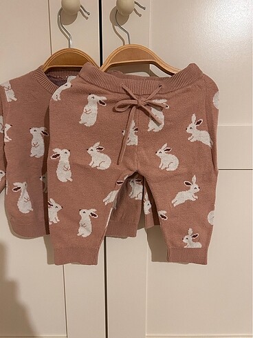 H&M H&m triko takım