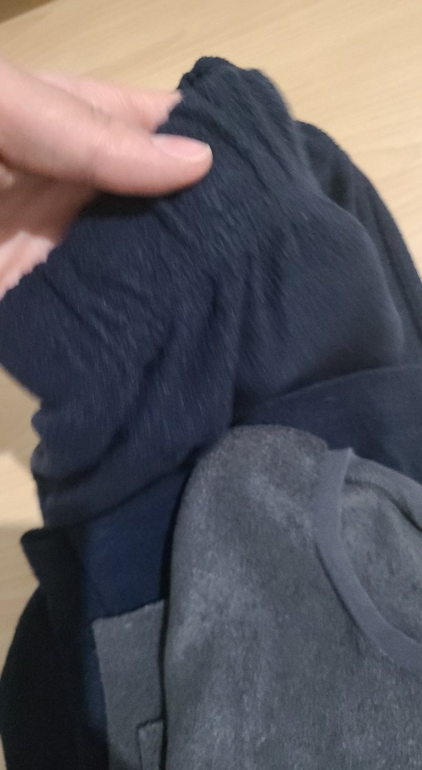 Gri Baskılı Uzun Kollu Erkek Pijama Takımı - Görsel 3