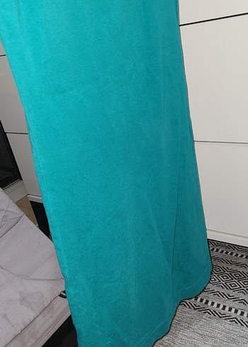 Mini Elbise, Kayık Yaka, Dar Kesim - Görsel 4