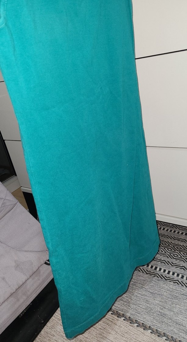 Mini Elbise, Kayık Yaka, Dar Kesim - Görsel 4