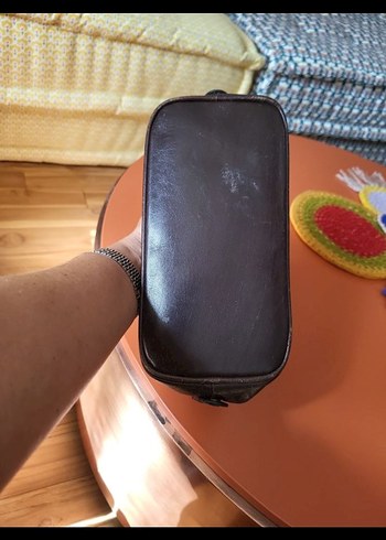 VİNTAGE ERKEK EL PORTFÖY - Görsel 7