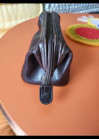 VİNTAGE ERKEK EL PORTFÖY - Görsel 3