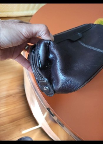 VİNTAGE ERKEK EL PORTFÖY - Görsel 5