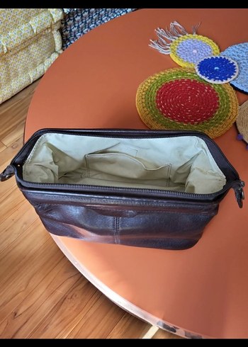 VİNTAGE ERKEK EL PORTFÖY - Görsel 8