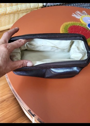 VİNTAGE ERKEK EL PORTFÖY - Görsel 4