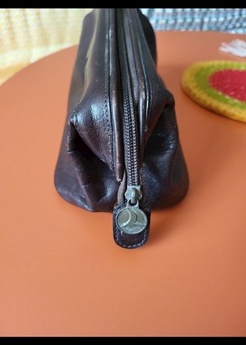 VİNTAGE ERKEK EL PORTFÖY - Görsel 2