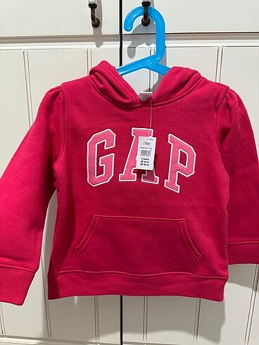 GAP kız çocuk sweatshirt