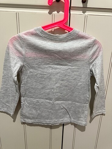 24-36 Ay Beden Kız çocuk body