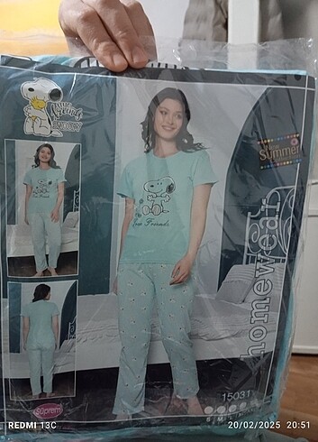 xl Beden Pijama