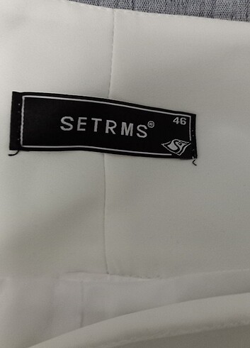 Diğer SETREMS PANTALON ETEK