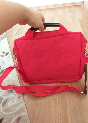 Diğer Mini leptop çantası
