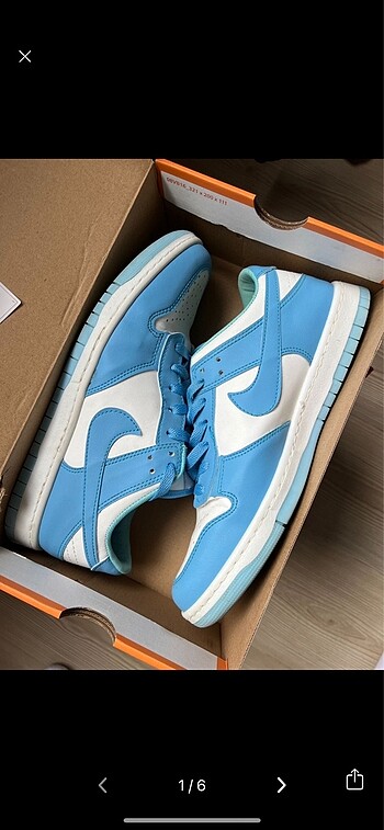Nike erkek ayakkabı