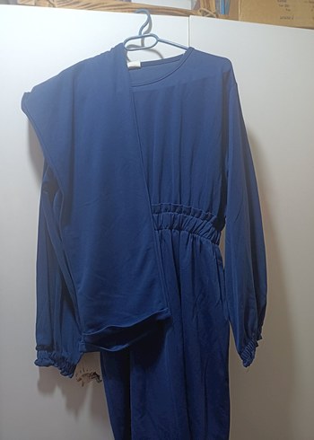 Lacivert ikili takım - Görsel 3