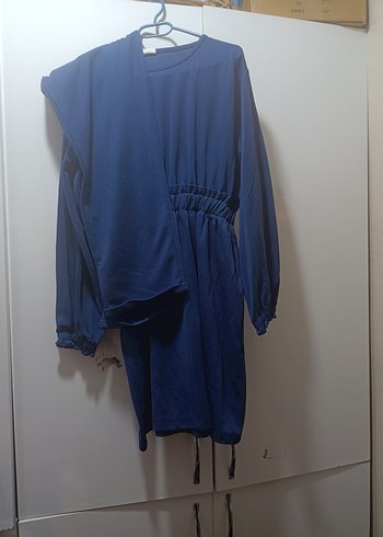 Lacivert ikili takım - Görsel 2