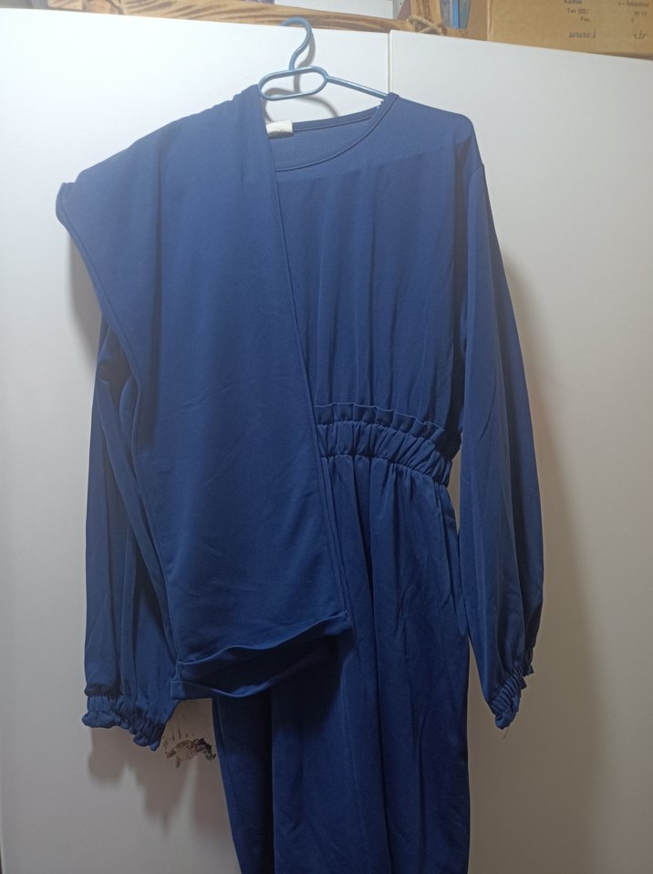 Lacivert ikili takım - Görsel 3