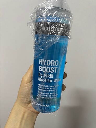 Neutrogena micellar su