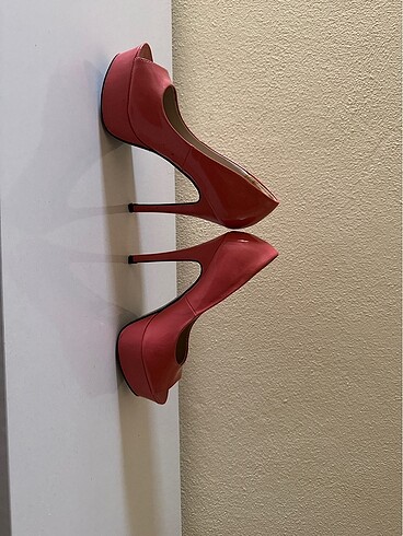 Topuklu ayakkabı - Görsel 6