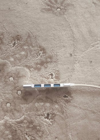 type c 4 girişli USB çoğaltıcı - Görsel 2