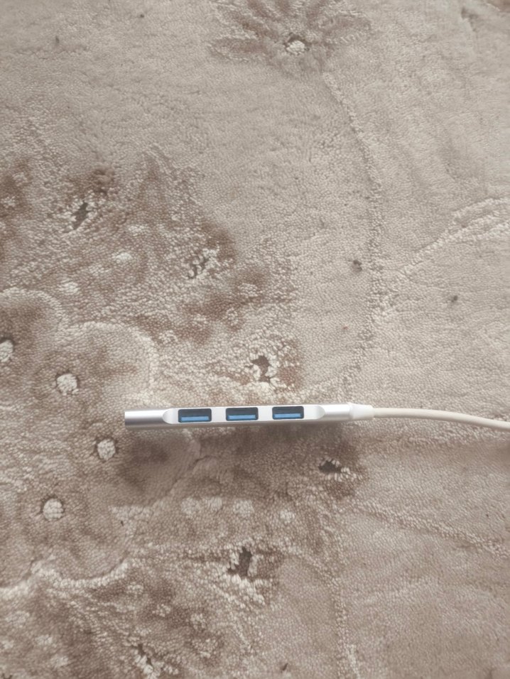 type c 4 girişli USB çoğaltıcı - Görsel 2