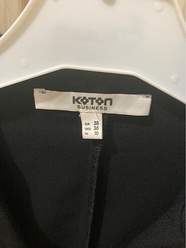 Koton Sorunsuz temiz ürün