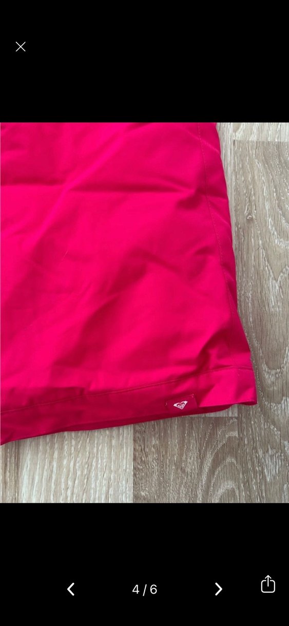 ROXY FUŞYA KAYAK PANTOLONU - Görsel 4