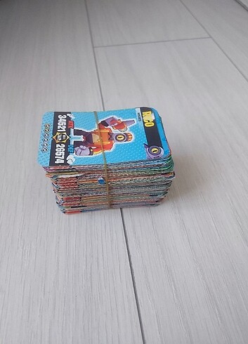 Brawl stars kartı