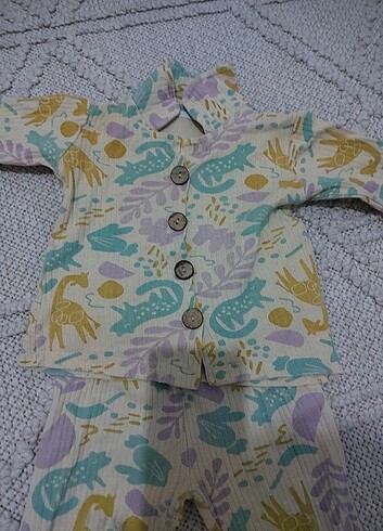 Bebek pijama