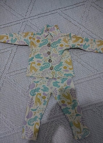 Diğer Bebek pijama