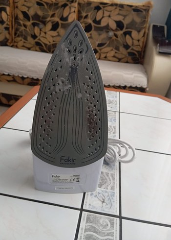 Mor ve Gri Fakir Spring Ütü - Görsel 3