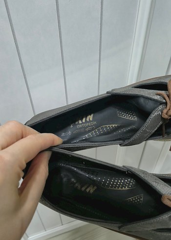 kadın  Günlük Ayakkabı - Görsel 3