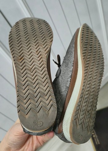 kadın  Günlük Ayakkabı - Görsel 4