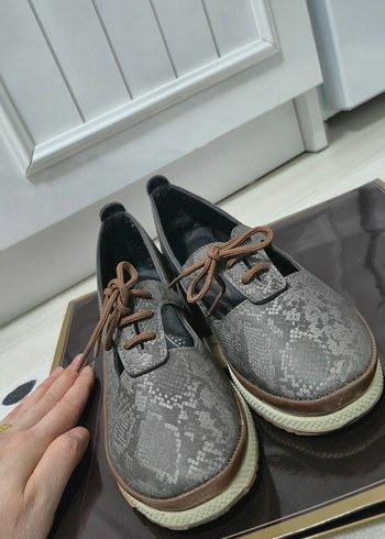 kadın  Günlük Ayakkabı - Görsel 2