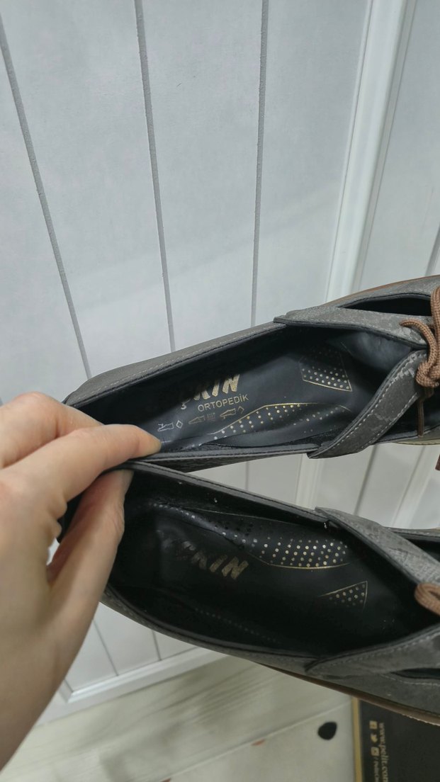 kadın  Günlük Ayakkabı - Görsel 3