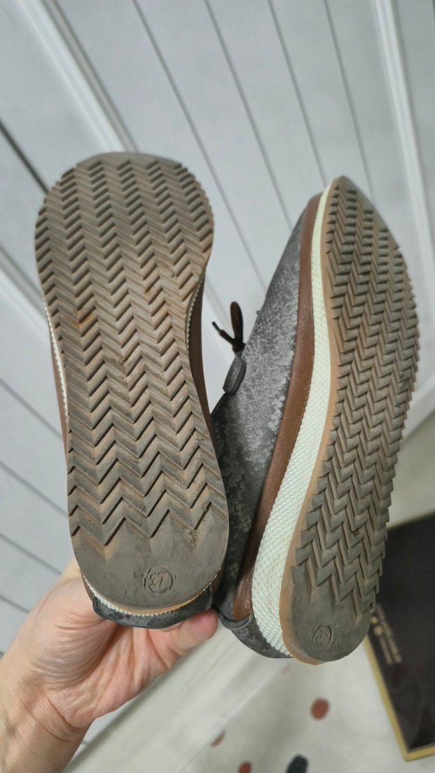 kadın  Günlük Ayakkabı - Görsel 4