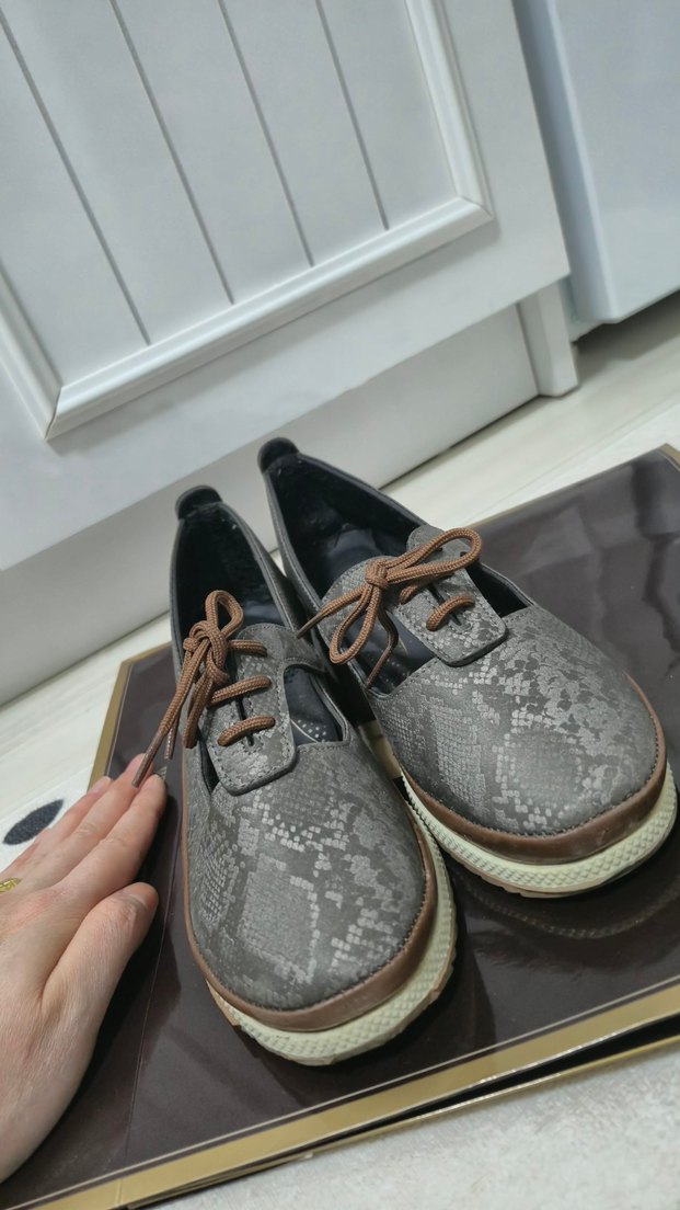 kadın  Günlük Ayakkabı - Görsel 2