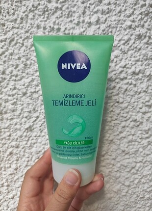 Yüz Temizleme Jeli