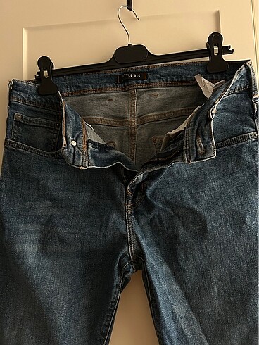 33 Beden Erkek jean