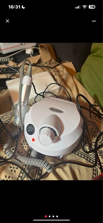 protez tırnak aletleri (seti) - Görsel 4