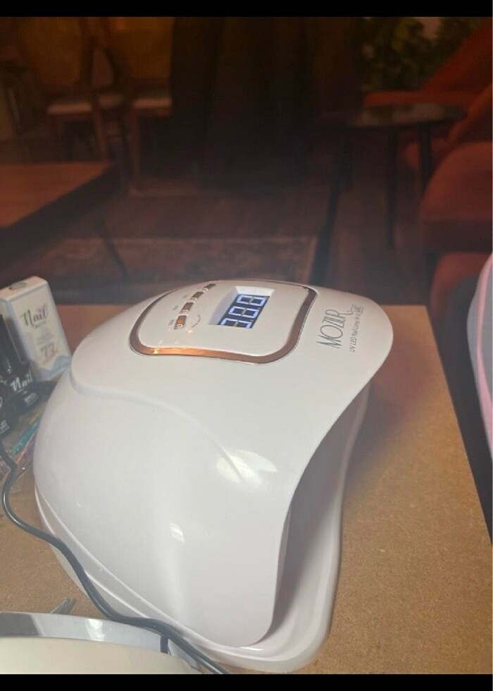 protez tırnak aletleri (seti) - Görsel 2