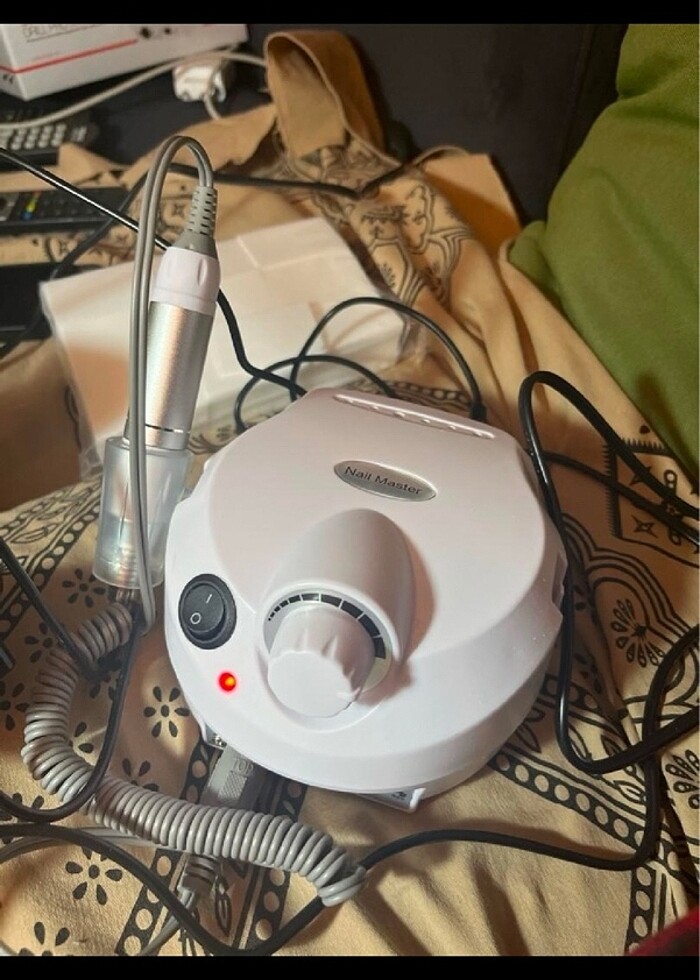 protez tırnak aletleri (seti) - Görsel 4