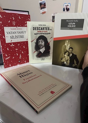 Klasik ve Felsefi Romanlar Seti