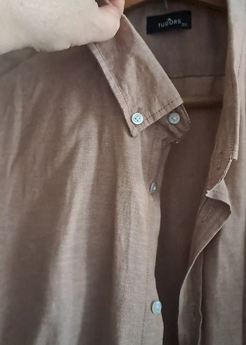 3 adet  Erkek Gömlek sıfır ürün tudors marka farklı renkler - Görsel 4